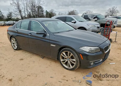 2014 BMW 535 Xi from USA, damaged, VIN WBA5B3C54ED532762